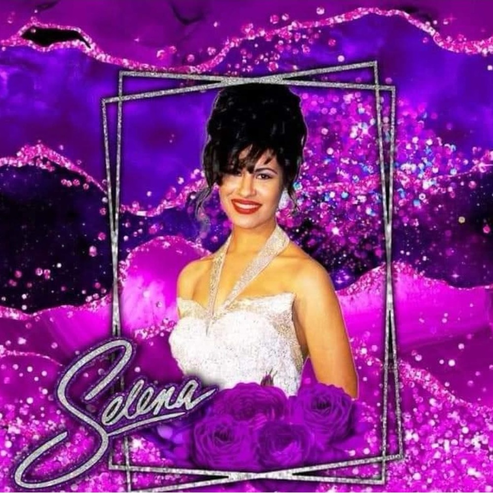 Custom 20oz Selena Tumbler